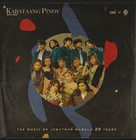 BINI and SB19's collab for 'Kabataang Pinoy' trends worldwide.